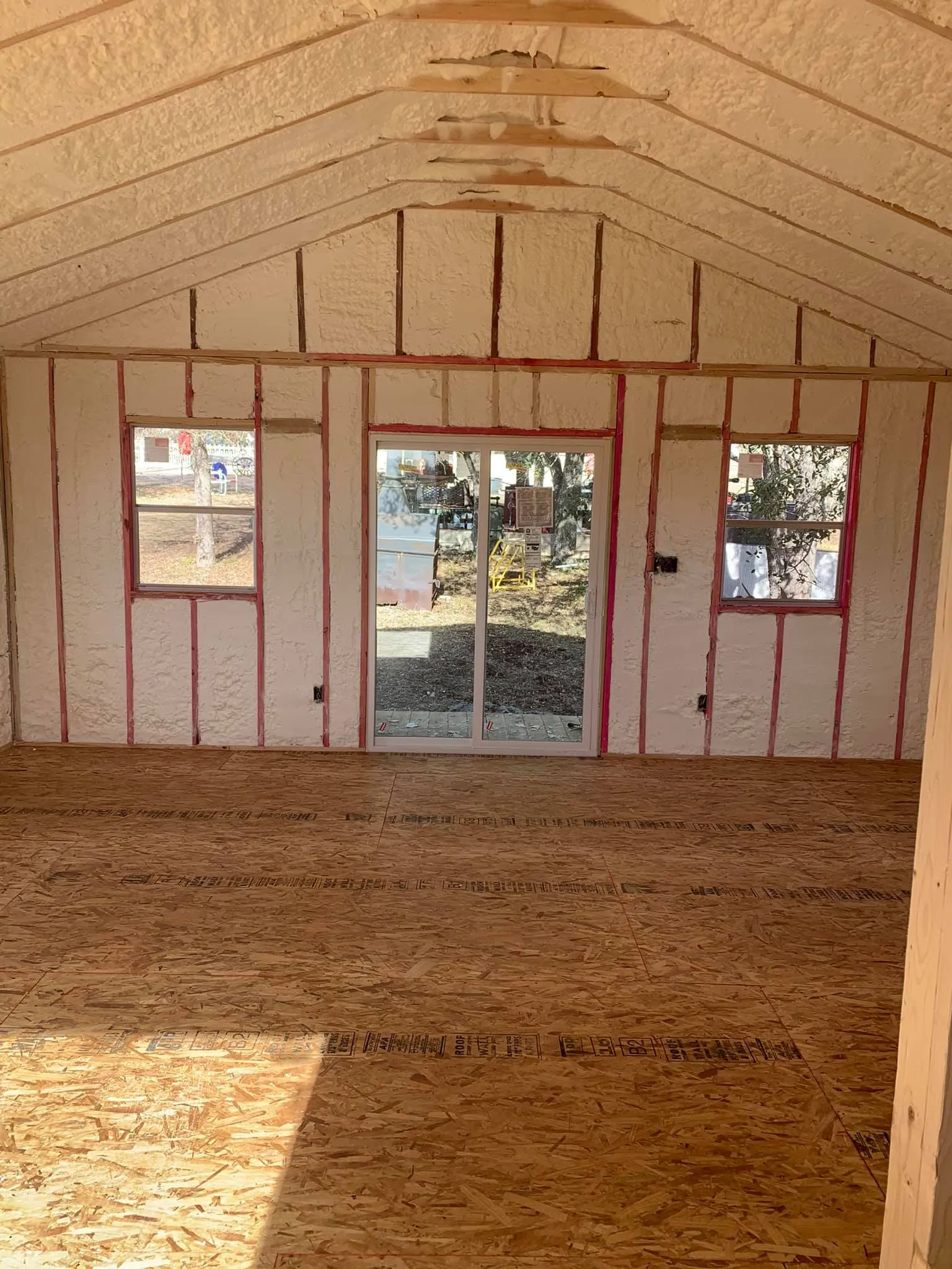 Be Ready for Austin Climate Shifts with Spray Foam Insulation